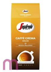Segafredo Caffè Crema Dolce 4 x 1kg Ganze Bohne